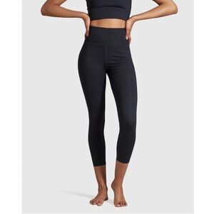Girlfriend Collective Women's Black High Rise Compressive Leggings Size M Tights